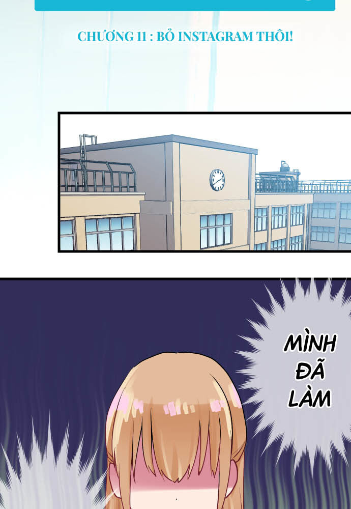 Tôi ~ Tình Yêu, Song Sinh Và Sns ~ Chap 11 - Next Chap 12