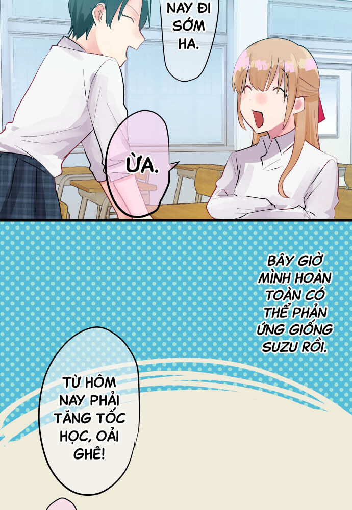 Tôi ~ Tình Yêu, Song Sinh Và Sns ~ Chap 11 - Next Chap 12