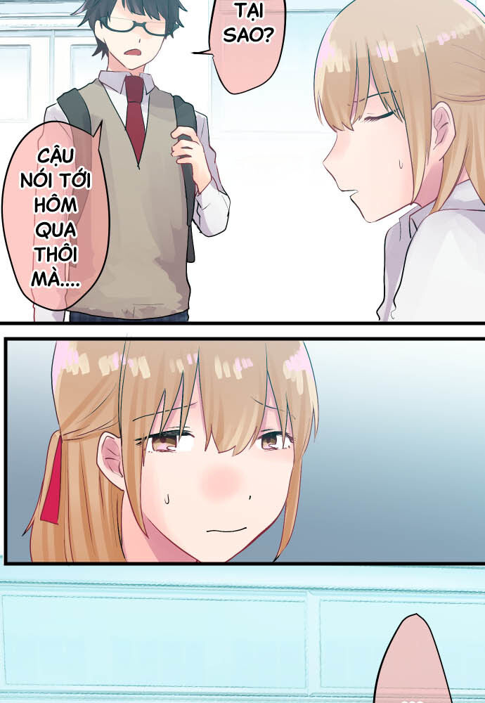 Tôi ~ Tình Yêu, Song Sinh Và Sns ~ Chap 11 - Next Chap 12