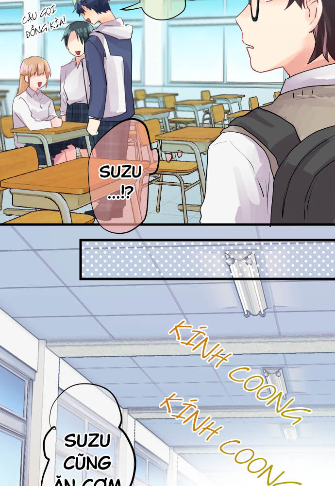 Tôi ~ Tình Yêu, Song Sinh Và Sns ~ Chap 11 - Next Chap 12