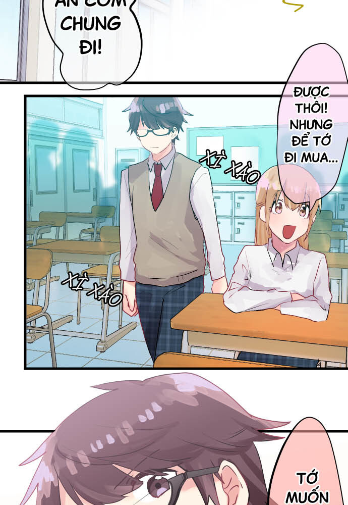 Tôi ~ Tình Yêu, Song Sinh Và Sns ~ Chap 11 - Next Chap 12