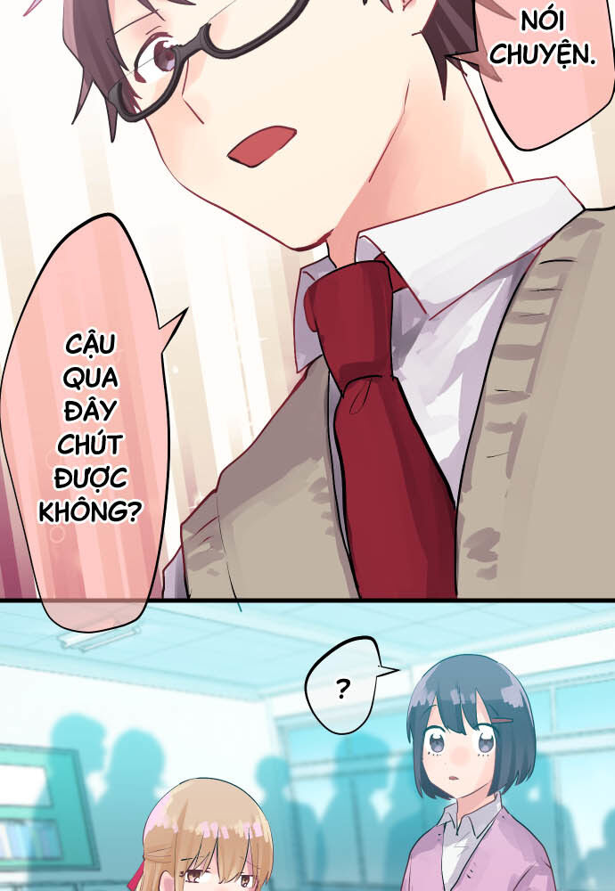 Tôi ~ Tình Yêu, Song Sinh Và Sns ~ Chap 11 - Next Chap 12