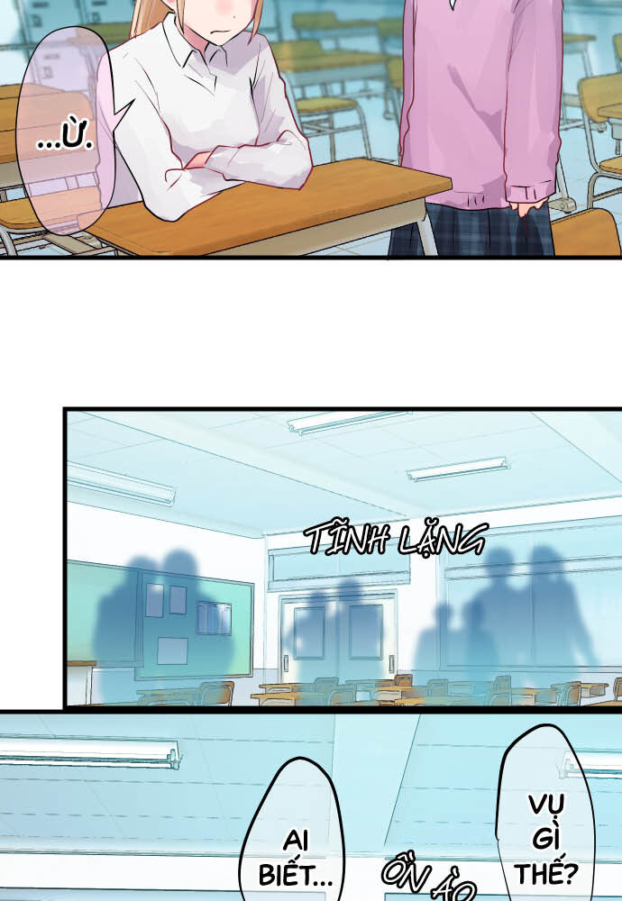 Tôi ~ Tình Yêu, Song Sinh Và Sns ~ Chap 11 - Next Chap 12