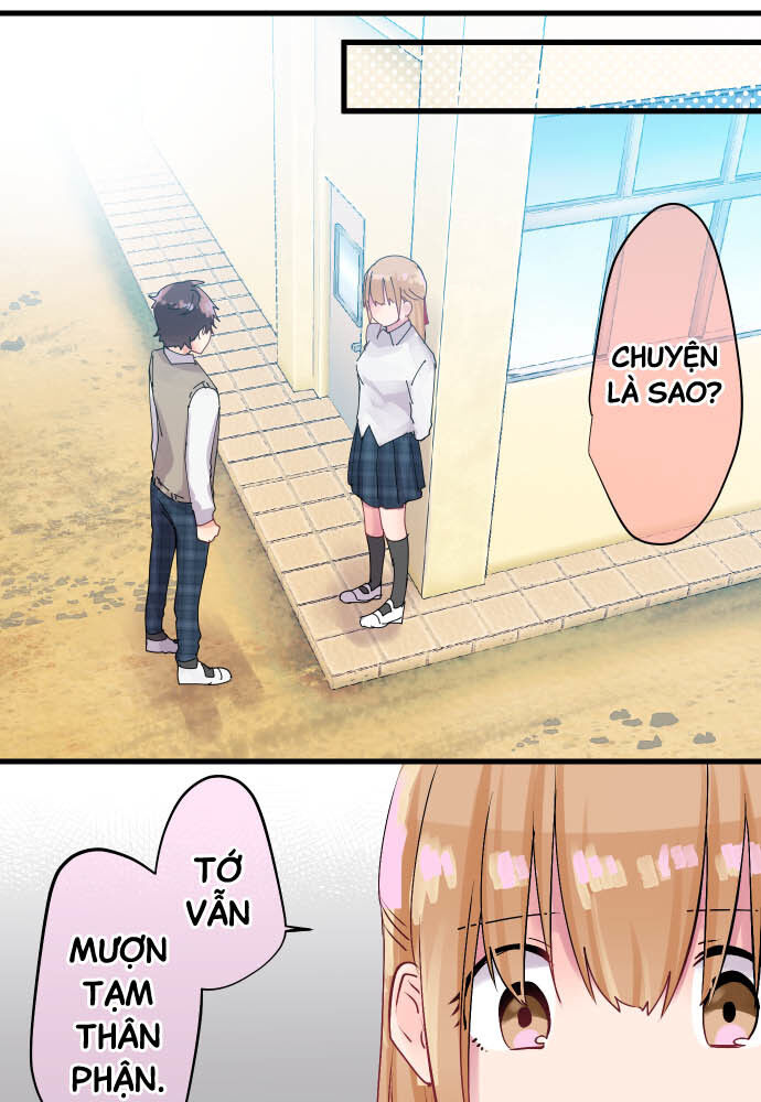 Tôi ~ Tình Yêu, Song Sinh Và Sns ~ Chap 11 - Next Chap 12