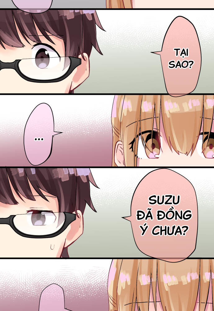 Tôi ~ Tình Yêu, Song Sinh Và Sns ~ Chap 11 - Next Chap 12