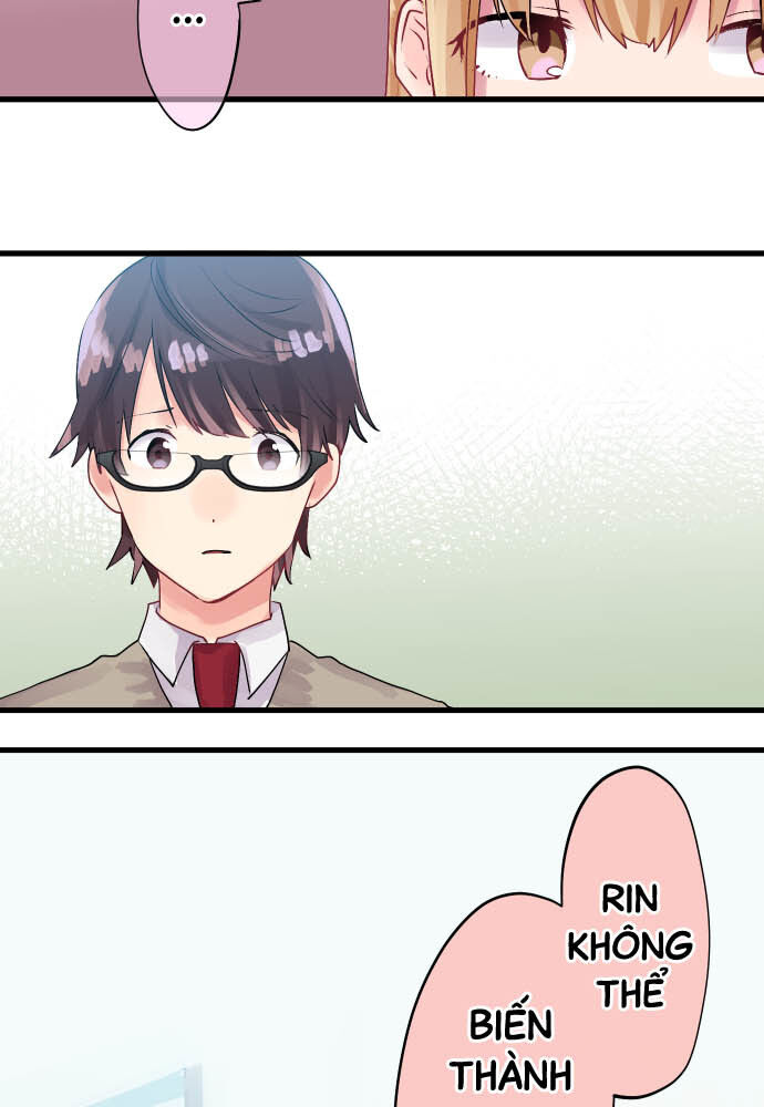 Tôi ~ Tình Yêu, Song Sinh Và Sns ~ Chap 11 - Next Chap 12