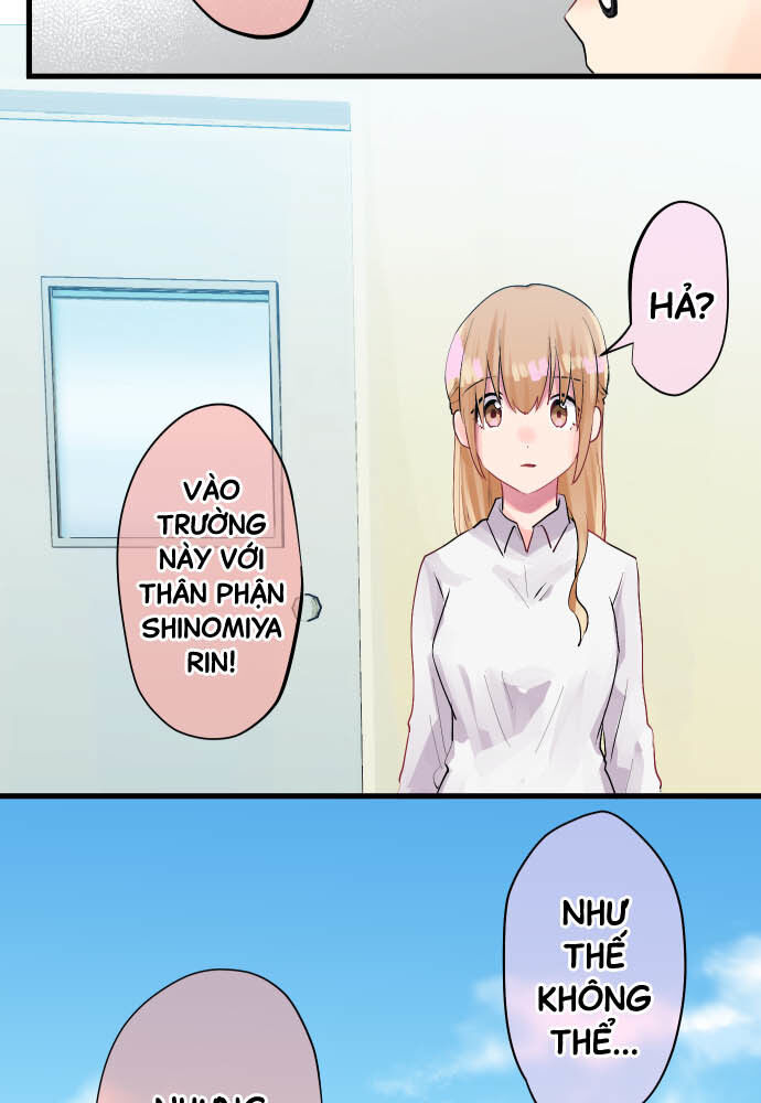 Tôi ~ Tình Yêu, Song Sinh Và Sns ~ Chap 11 - Next Chap 12