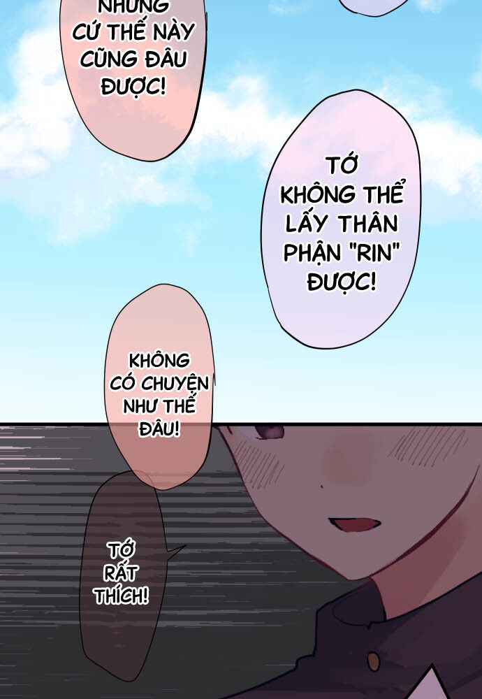 Tôi ~ Tình Yêu, Song Sinh Và Sns ~ Chap 11 - Next Chap 12