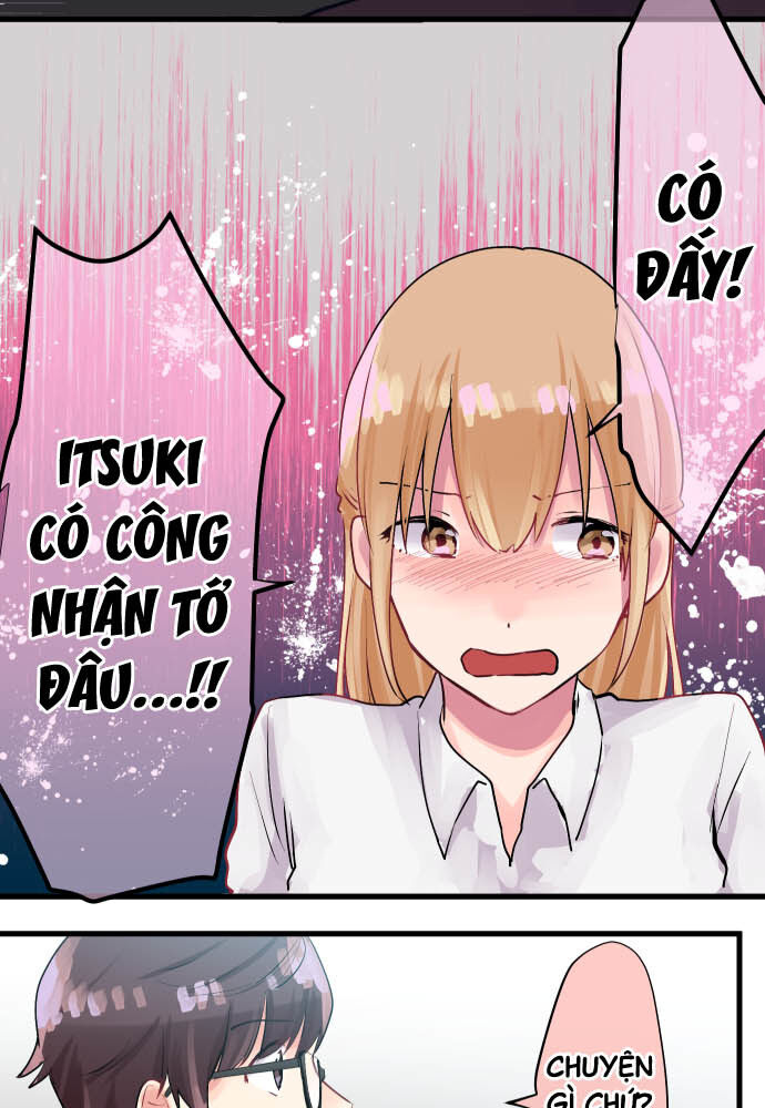 Tôi ~ Tình Yêu, Song Sinh Và Sns ~ Chap 11 - Next Chap 12