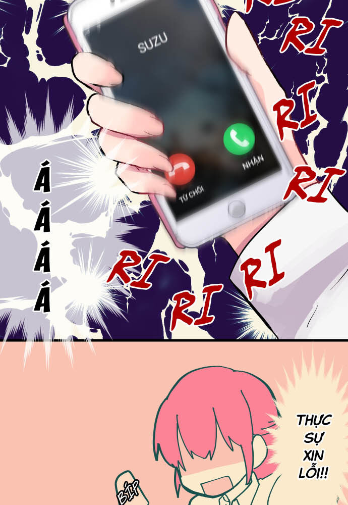 Tôi ~ Tình Yêu, Song Sinh Và Sns ~ Chap 11 - Next Chap 12