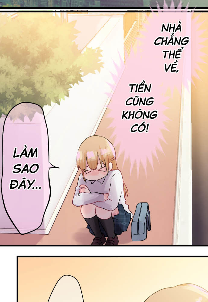 Tôi ~ Tình Yêu, Song Sinh Và Sns ~ Chap 11 - Next Chap 12