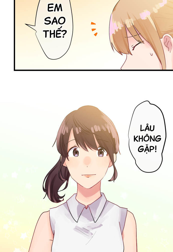 Tôi ~ Tình Yêu, Song Sinh Và Sns ~ Chap 11 - Next Chap 12