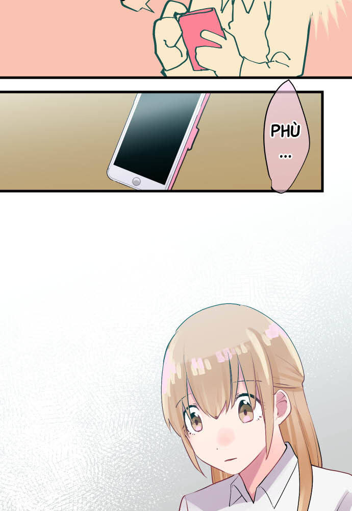 Tôi ~ Tình Yêu, Song Sinh Và Sns ~ Chap 11 - Next Chap 12