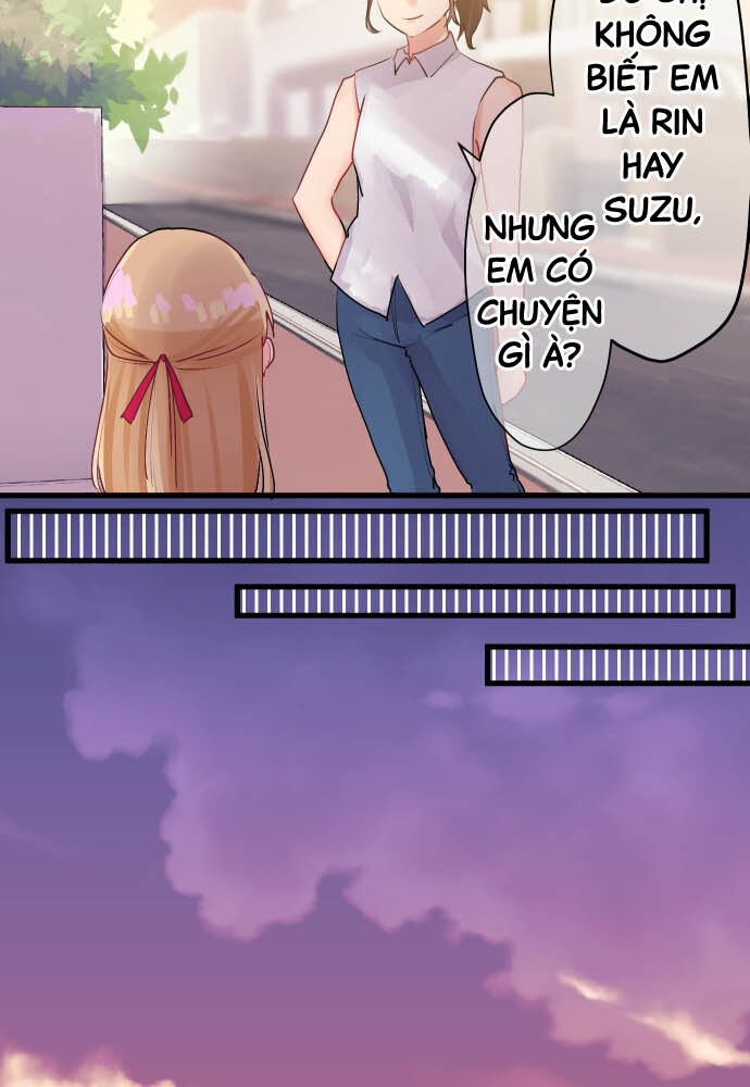 Tôi ~ Tình Yêu, Song Sinh Và Sns ~ Chap 11 - Next Chap 12