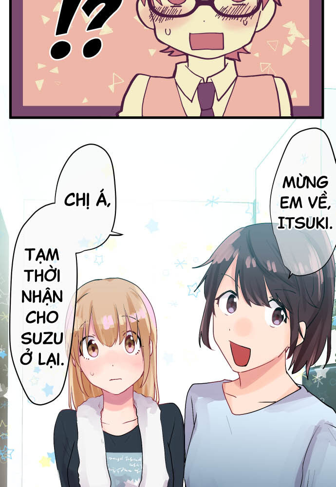 Tôi ~ Tình Yêu, Song Sinh Và Sns ~ Chap 11 - Next Chap 12