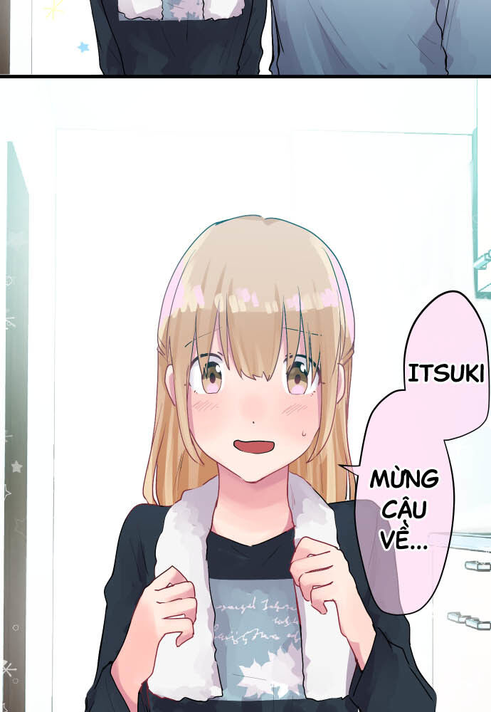 Tôi ~ Tình Yêu, Song Sinh Và Sns ~ Chap 11 - Next Chap 12