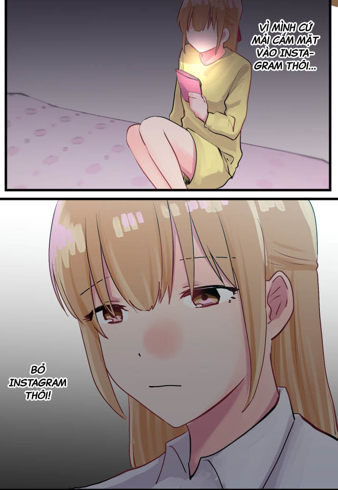 Tôi ~ Tình Yêu, Song Sinh Và Sns ~ Chap 11 - Next Chap 12