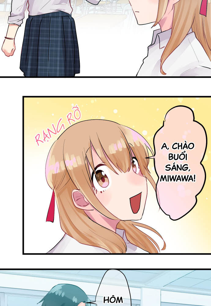 Tôi ~ Tình Yêu, Song Sinh Và Sns ~ Chap 11 - Next Chap 12