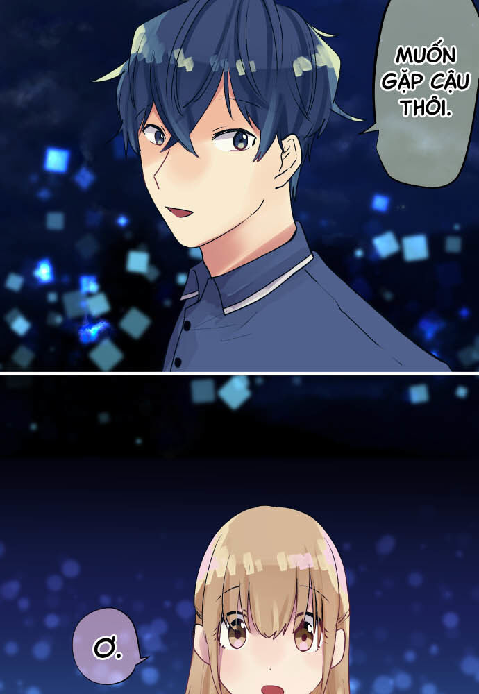 Tôi ~ Tình Yêu, Song Sinh Và Sns ~ Chap 16 - Next Chap 17