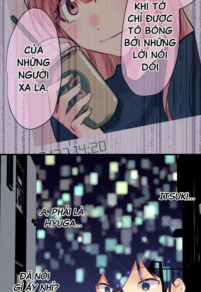 Tôi ~ Tình Yêu, Song Sinh Và Sns ~ Chap 16 - Next Chap 17