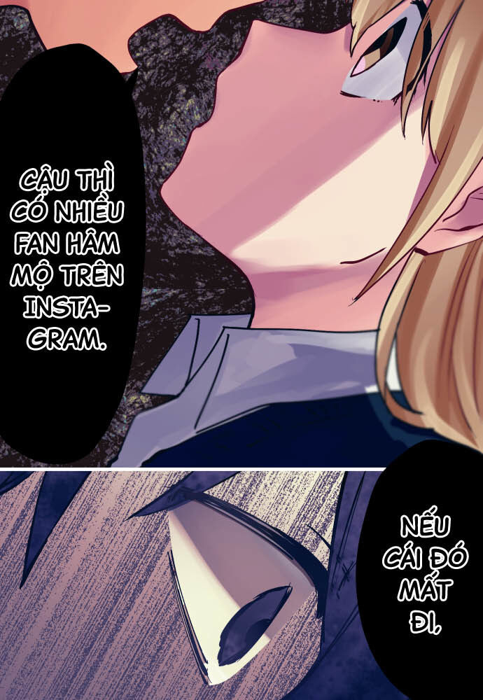 Tôi ~ Tình Yêu, Song Sinh Và Sns ~ Chap 16 - Next Chap 17