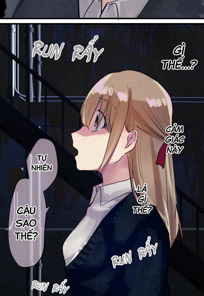 Tôi ~ Tình Yêu, Song Sinh Và Sns ~ Chap 16 - Next Chap 17