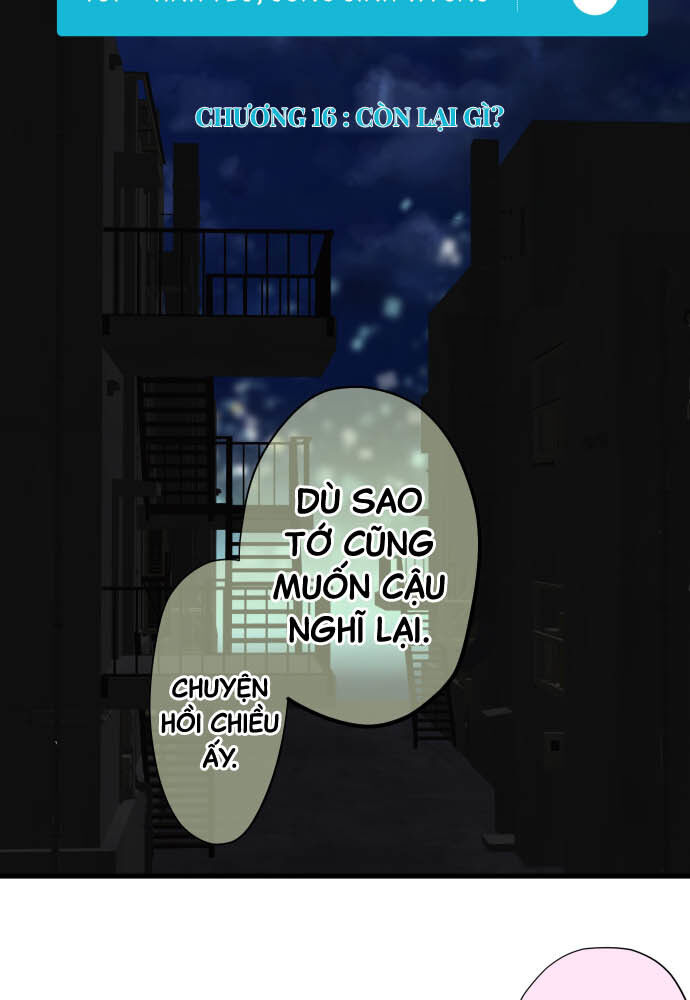 Tôi ~ Tình Yêu, Song Sinh Và Sns ~ Chap 16 - Next Chap 17