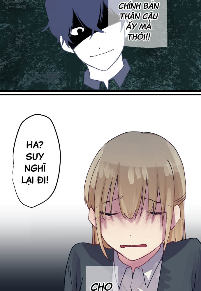 Tôi ~ Tình Yêu, Song Sinh Và Sns ~ Chap 16 - Next Chap 17