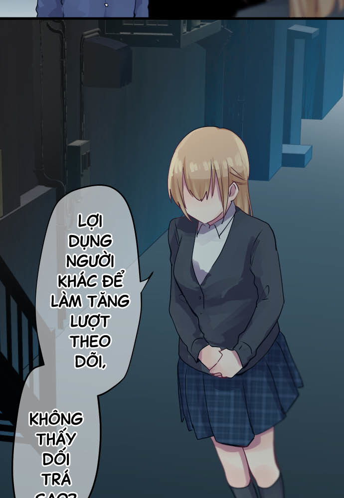 Tôi ~ Tình Yêu, Song Sinh Và Sns ~ Chap 16 - Next Chap 17