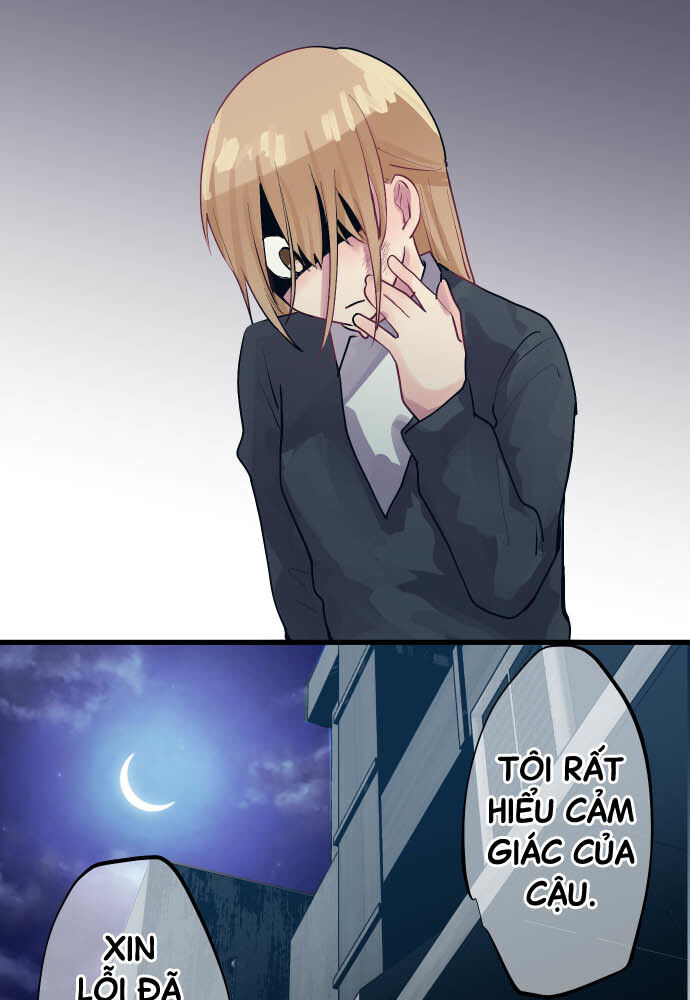 Tôi ~ Tình Yêu, Song Sinh Và Sns ~ Chap 16 - Next Chap 17