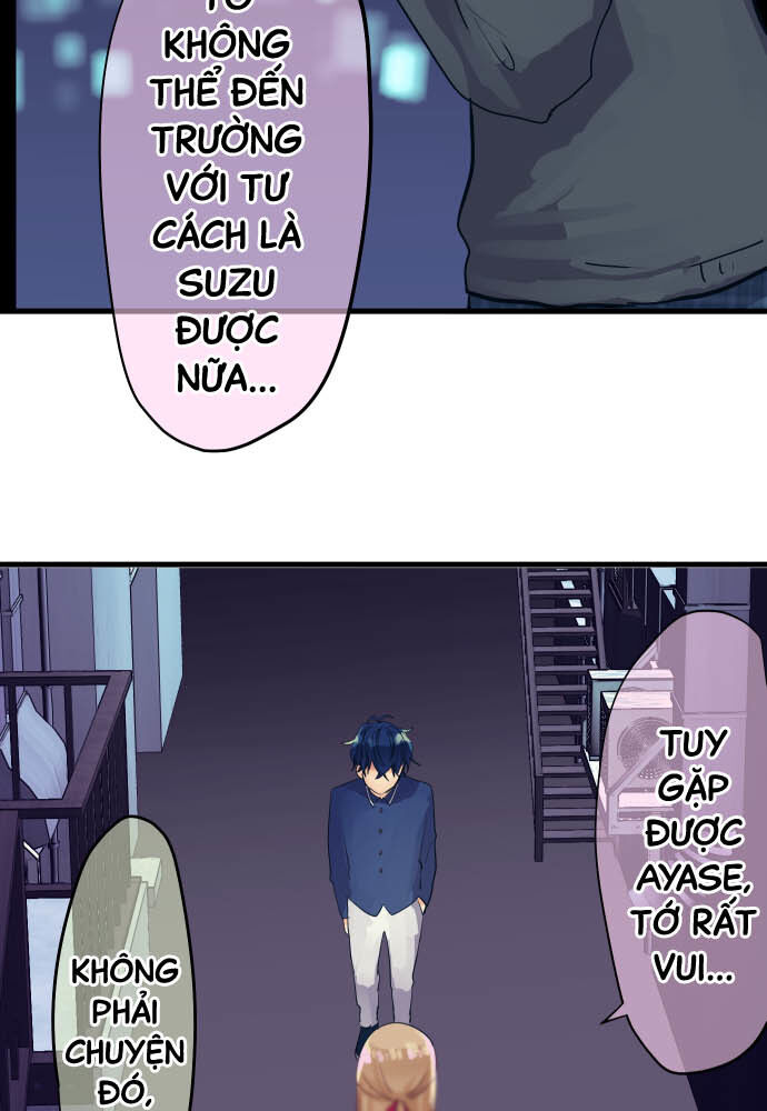 Tôi ~ Tình Yêu, Song Sinh Và Sns ~ Chap 16 - Next Chap 17