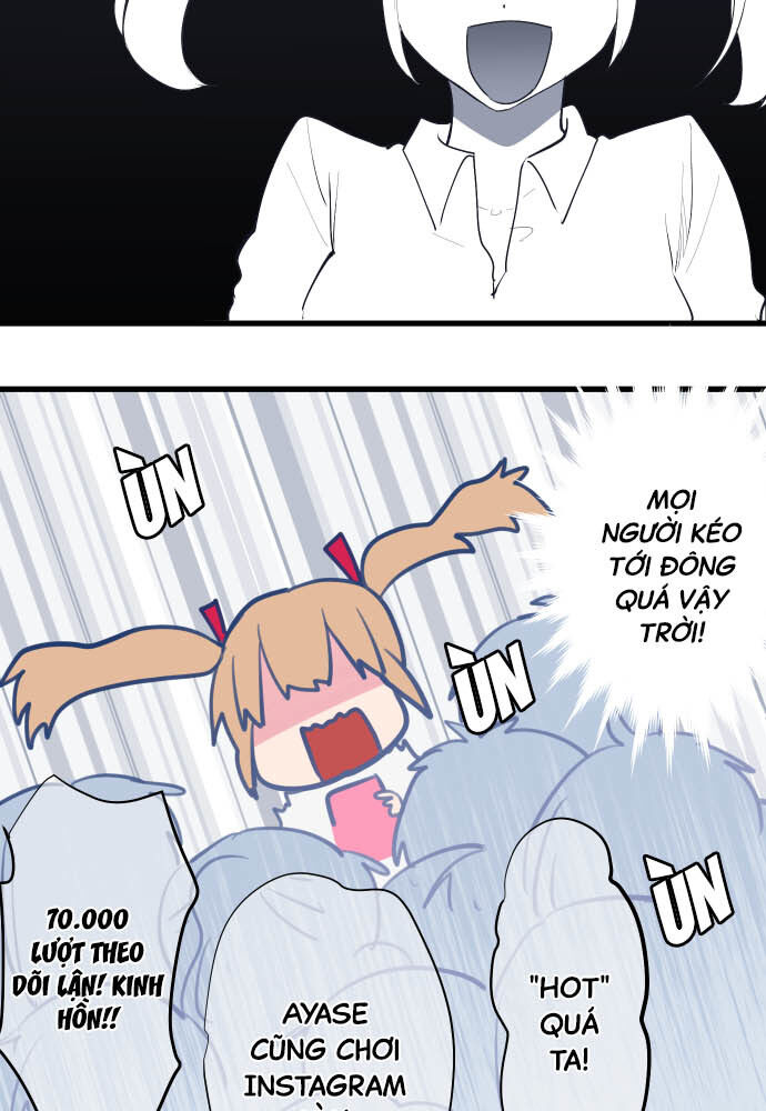 Tôi ~ Tình Yêu, Song Sinh Và Sns ~ Chap 6 - Next Chap 7