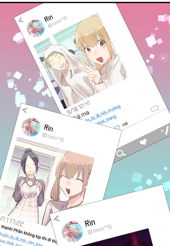 Tôi ~ Tình Yêu, Song Sinh Và Sns ~ Chap 6 - Next Chap 7