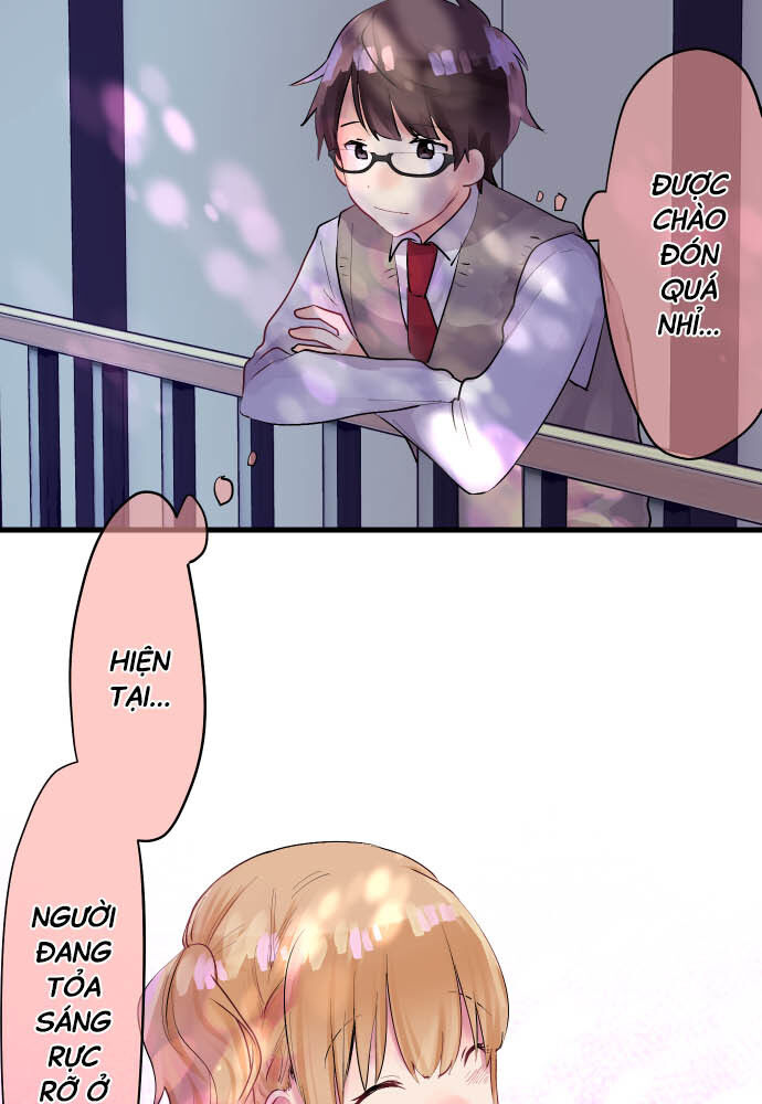 Tôi ~ Tình Yêu, Song Sinh Và Sns ~ Chap 6 - Next Chap 7