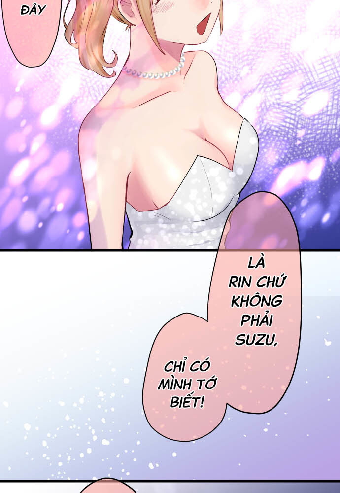 Tôi ~ Tình Yêu, Song Sinh Và Sns ~ Chap 6 - Next Chap 7