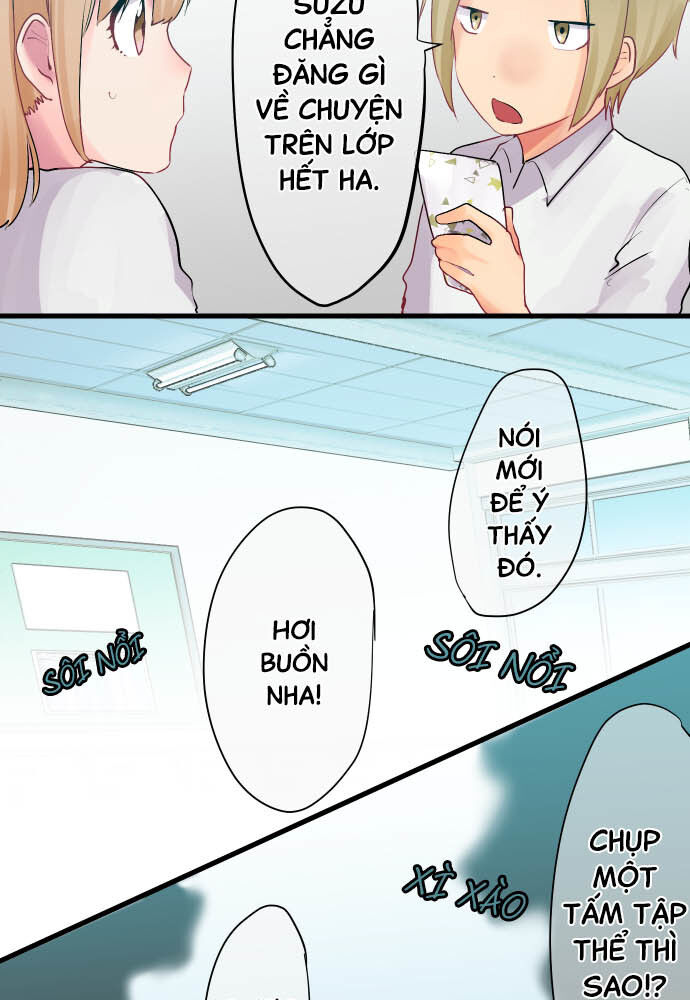Tôi ~ Tình Yêu, Song Sinh Và Sns ~ Chap 6 - Next Chap 7