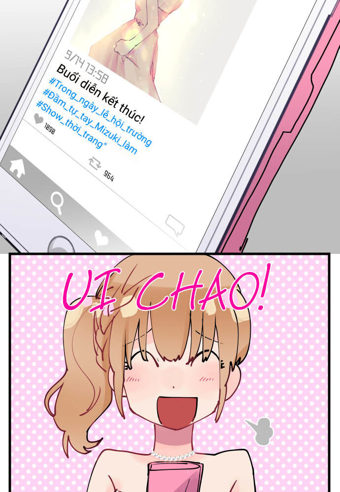 Tôi ~ Tình Yêu, Song Sinh Và Sns ~ Chap 6 - Next Chap 7