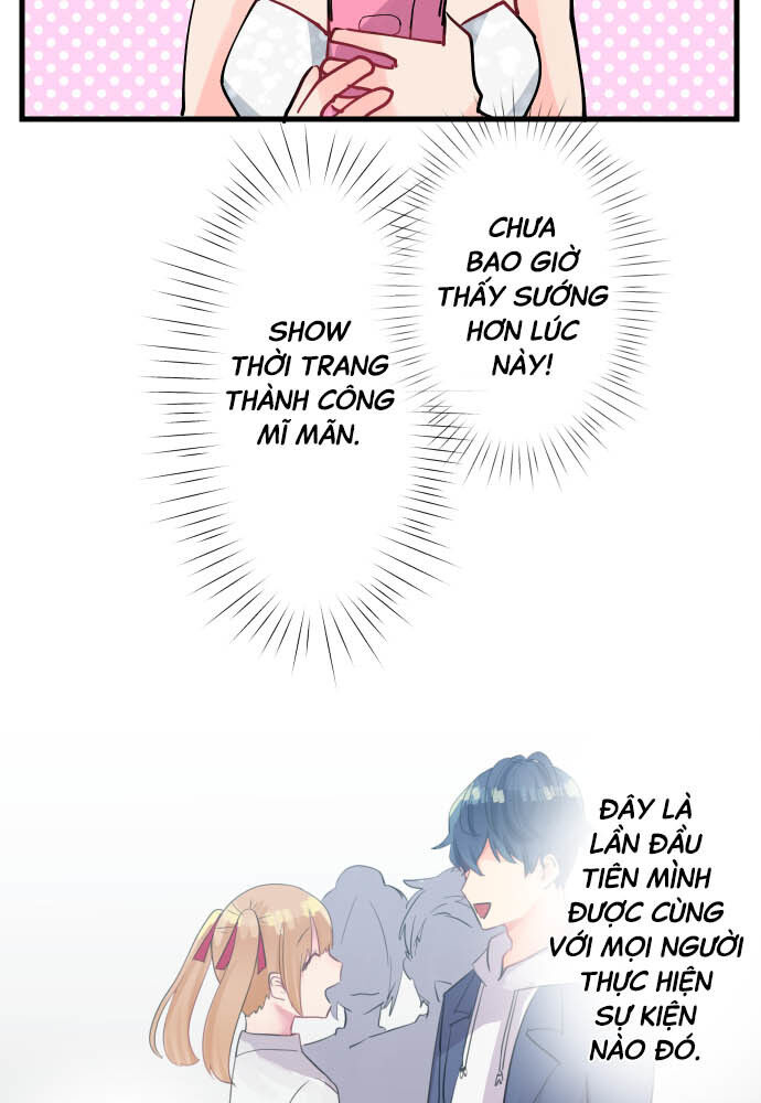 Tôi ~ Tình Yêu, Song Sinh Và Sns ~ Chap 6 - Next Chap 7