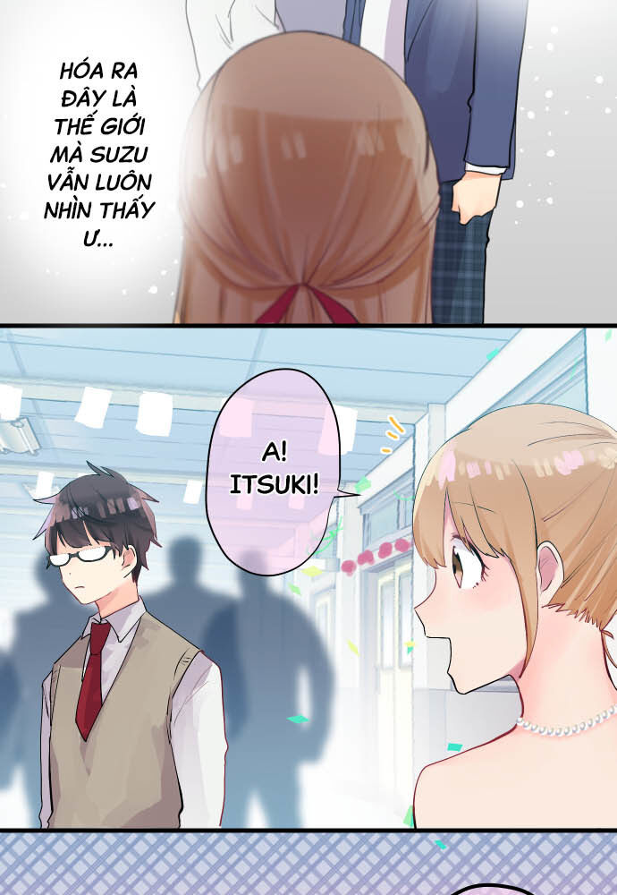 Tôi ~ Tình Yêu, Song Sinh Và Sns ~ Chap 6 - Next Chap 7