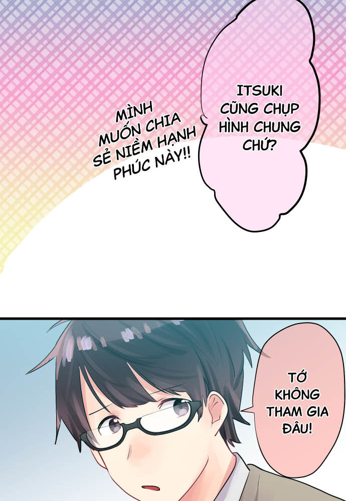 Tôi ~ Tình Yêu, Song Sinh Và Sns ~ Chap 6 - Next Chap 7