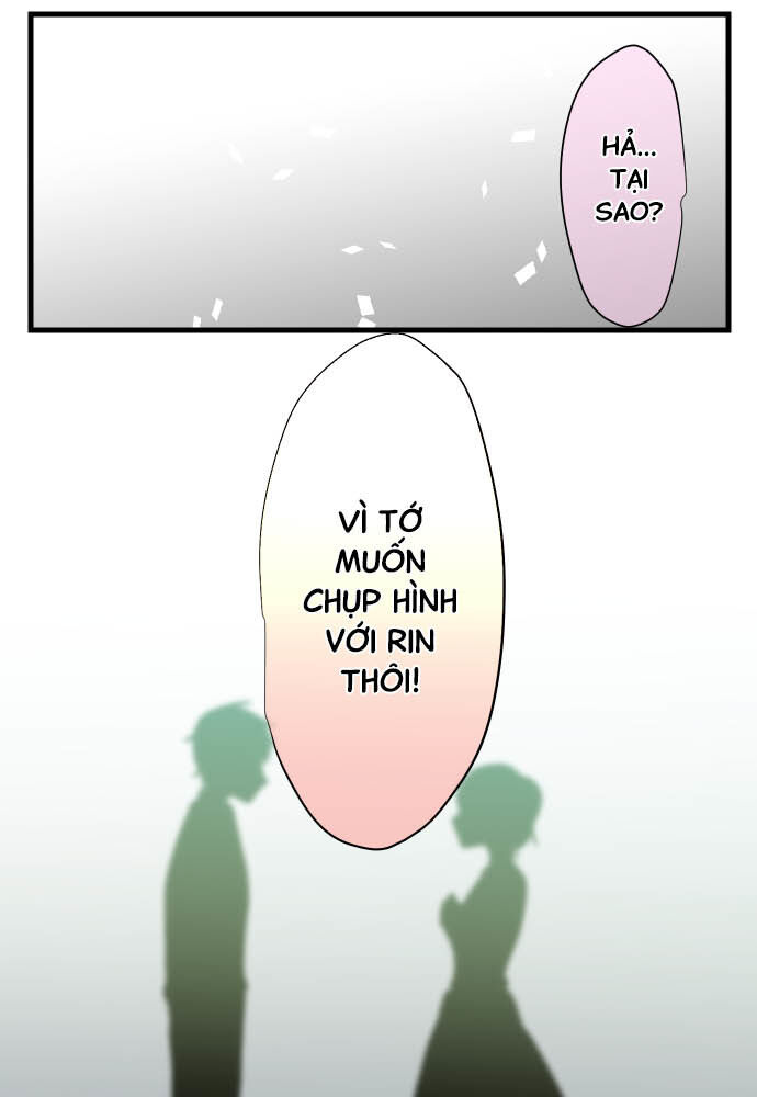 Tôi ~ Tình Yêu, Song Sinh Và Sns ~ Chap 6 - Next Chap 7