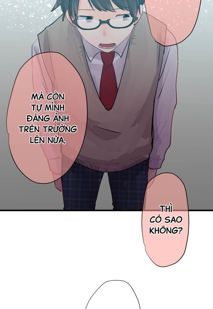 Tôi ~ Tình Yêu, Song Sinh Và Sns ~ Chap 6 - Next Chap 7