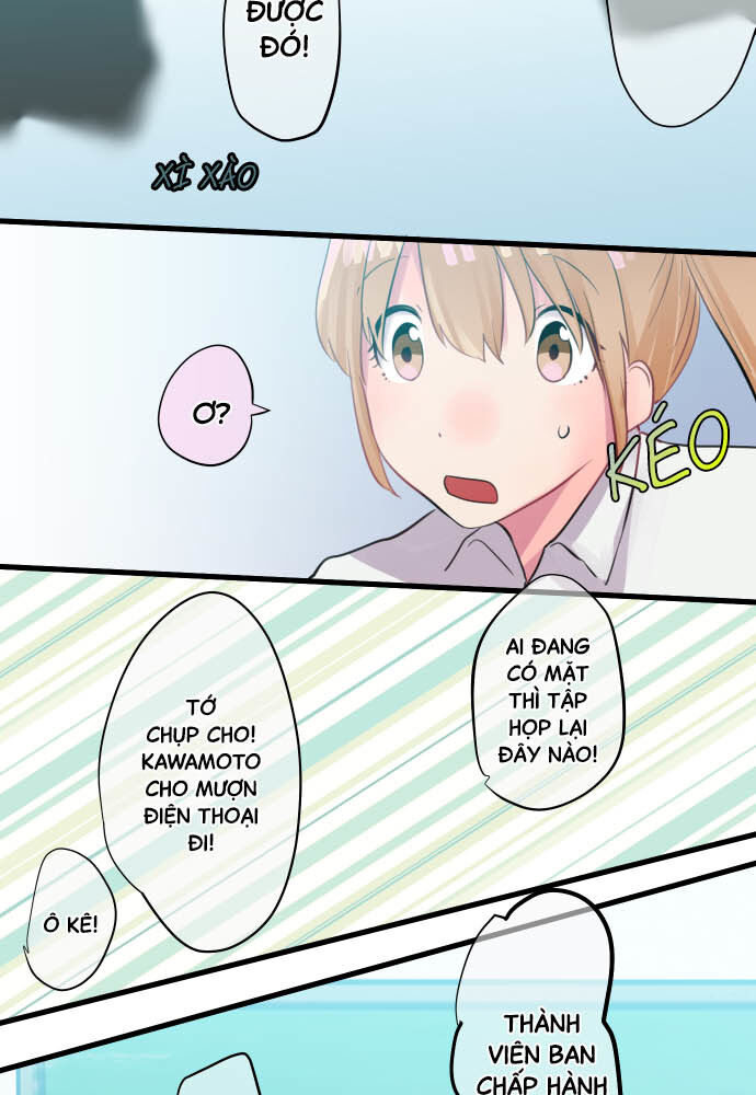 Tôi ~ Tình Yêu, Song Sinh Và Sns ~ Chap 6 - Next Chap 7