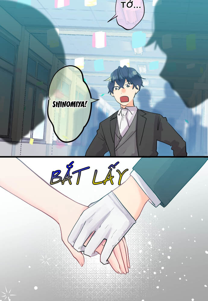 Tôi ~ Tình Yêu, Song Sinh Và Sns ~ Chap 6 - Next Chap 7