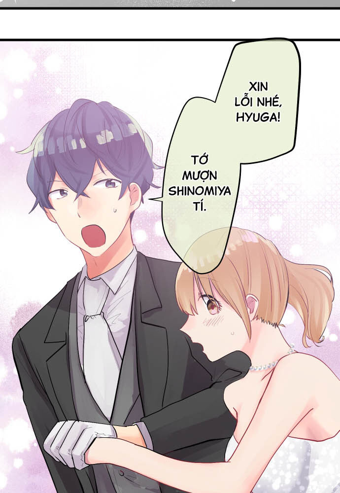 Tôi ~ Tình Yêu, Song Sinh Và Sns ~ Chap 6 - Next Chap 7