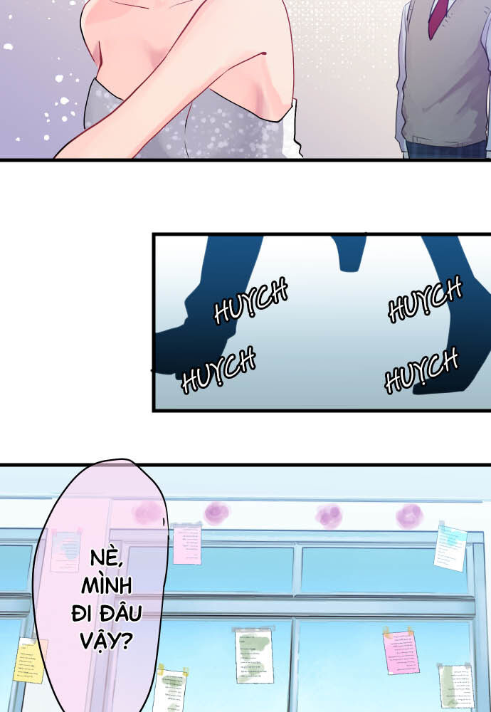 Tôi ~ Tình Yêu, Song Sinh Và Sns ~ Chap 6 - Next Chap 7