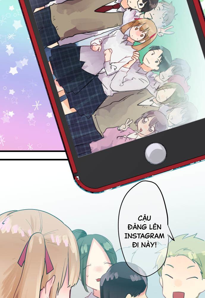 Tôi ~ Tình Yêu, Song Sinh Và Sns ~ Chap 6 - Next Chap 7