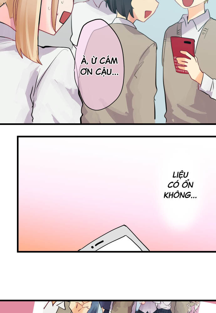 Tôi ~ Tình Yêu, Song Sinh Và Sns ~ Chap 6 - Next Chap 7