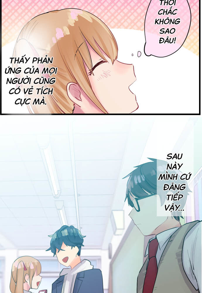 Tôi ~ Tình Yêu, Song Sinh Và Sns ~ Chap 6 - Next Chap 7