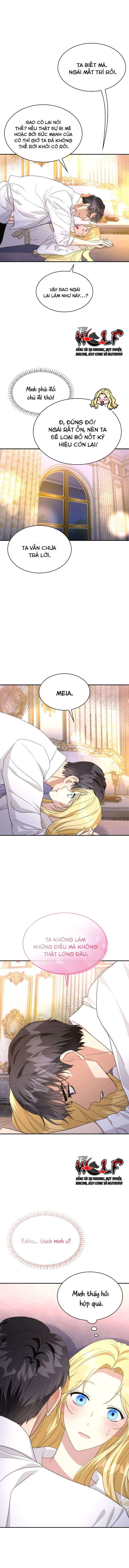 Tôi Trở Thành Vú Nuôi Của Đám Nhóc Quỷ Chap 54 - Next Chap 55